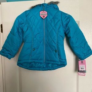 Protection System Bubble Jacket SZ 5 girls